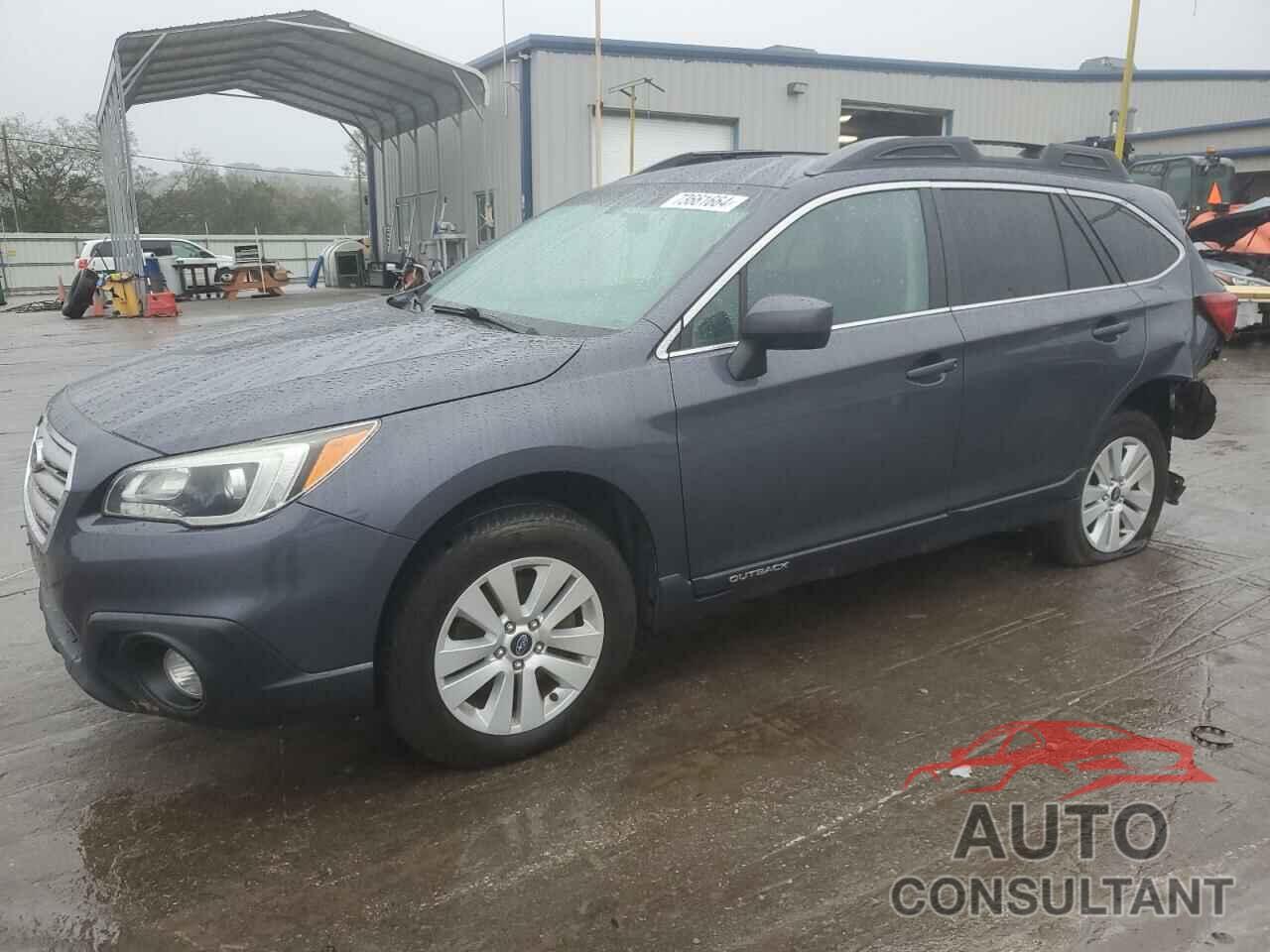 SUBARU OUTBACK 2017 - 4S4BSACC3H3417178