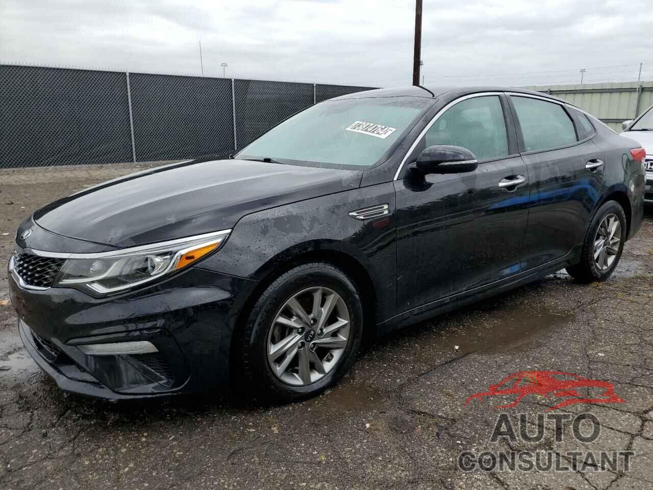 KIA OPTIMA 2019 - 5XXGT4L3XKG284838