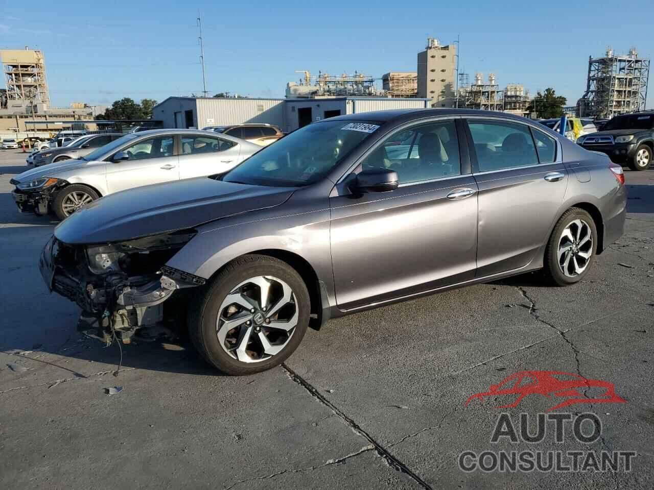 HONDA ACCORD 2017 - 1HGCR3F87HA016558