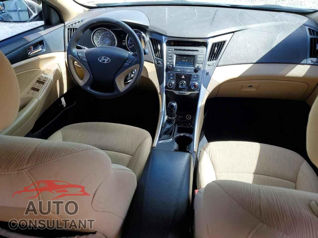 HYUNDAI SONATA 2014 - 5NPEB4ACXEH941031