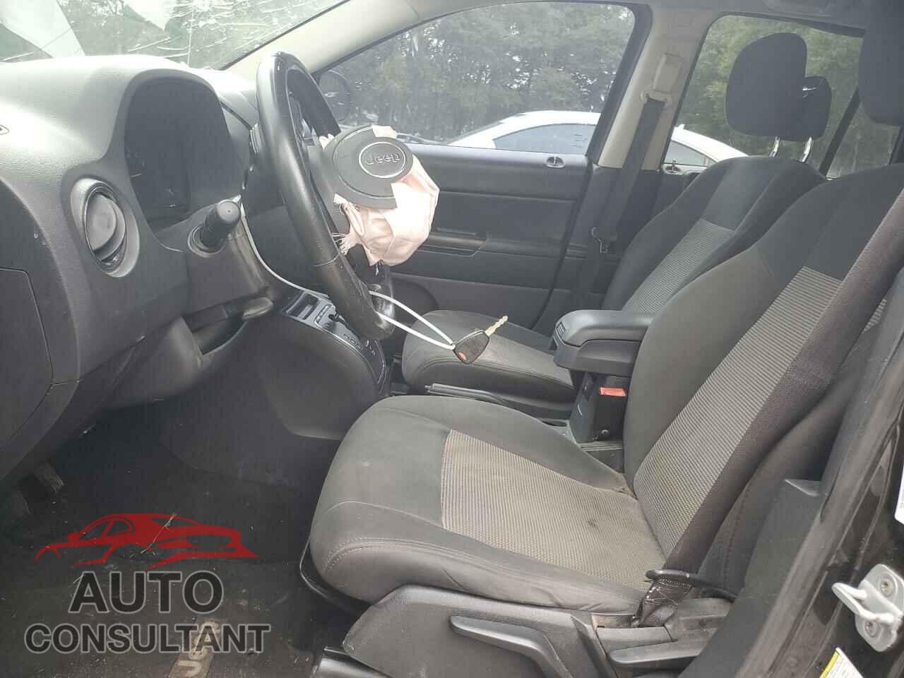 JEEP COMPASS 2011 - 1J4NF1FB2BD134565