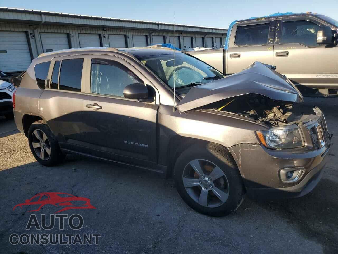 JEEP COMPASS 2017 - 1C4NJDEB2HD190103