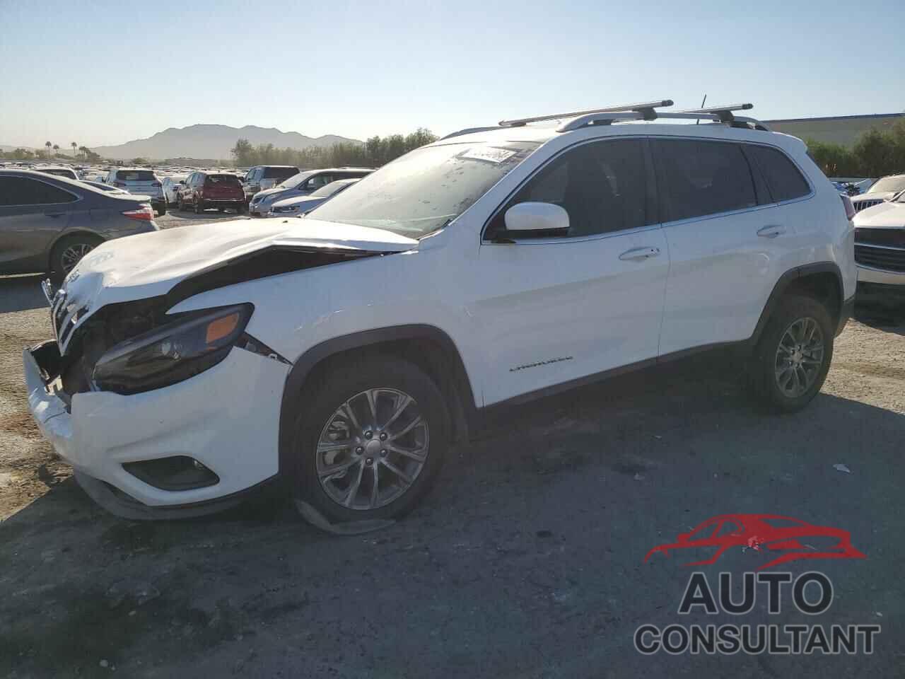 JEEP GRAND CHER 2021 - 1C4PJLMX5MD130987