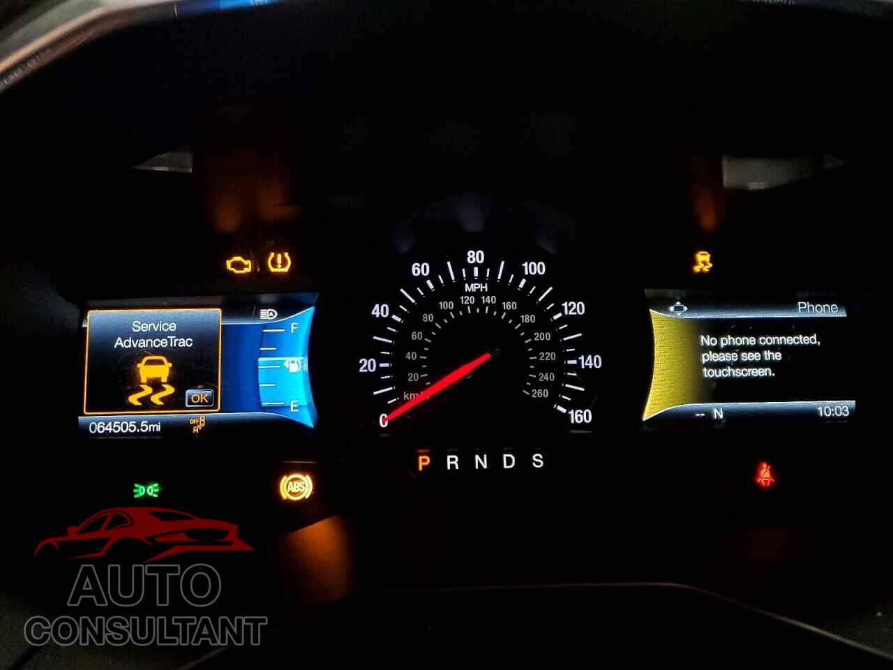 FORD EDGE 2020 - 2FMPK4APXLBB57271