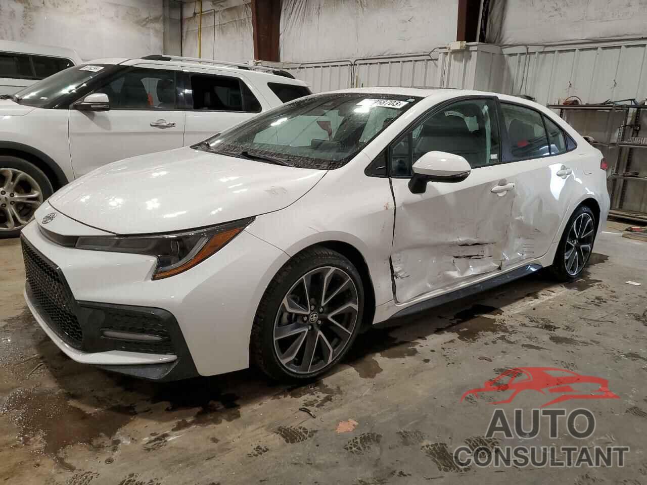 TOYOTA COROLLA 2020 - 5YFP4RCE2LP019478