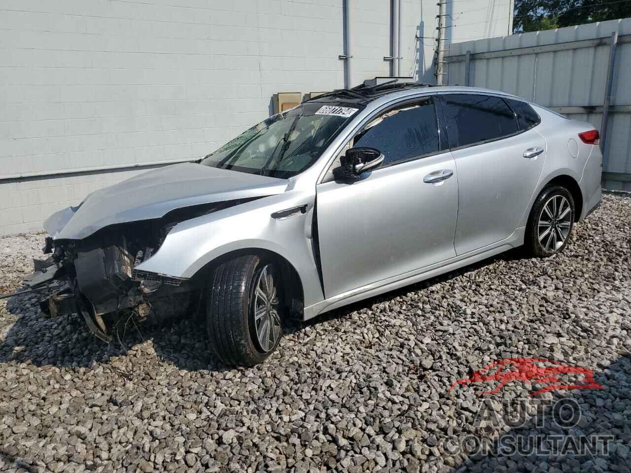 KIA OPTIMA 2019 - 5XXGT4L37KG322610