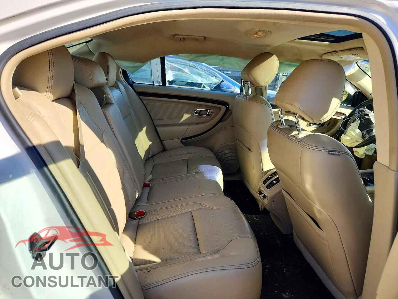 FORD TAURUS 2013 - 1FAHP2F87DG147846