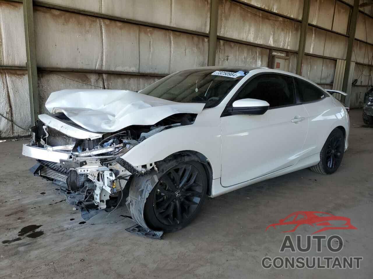 HONDA CIVIC 2020 - 2HGFC3A54LH750063