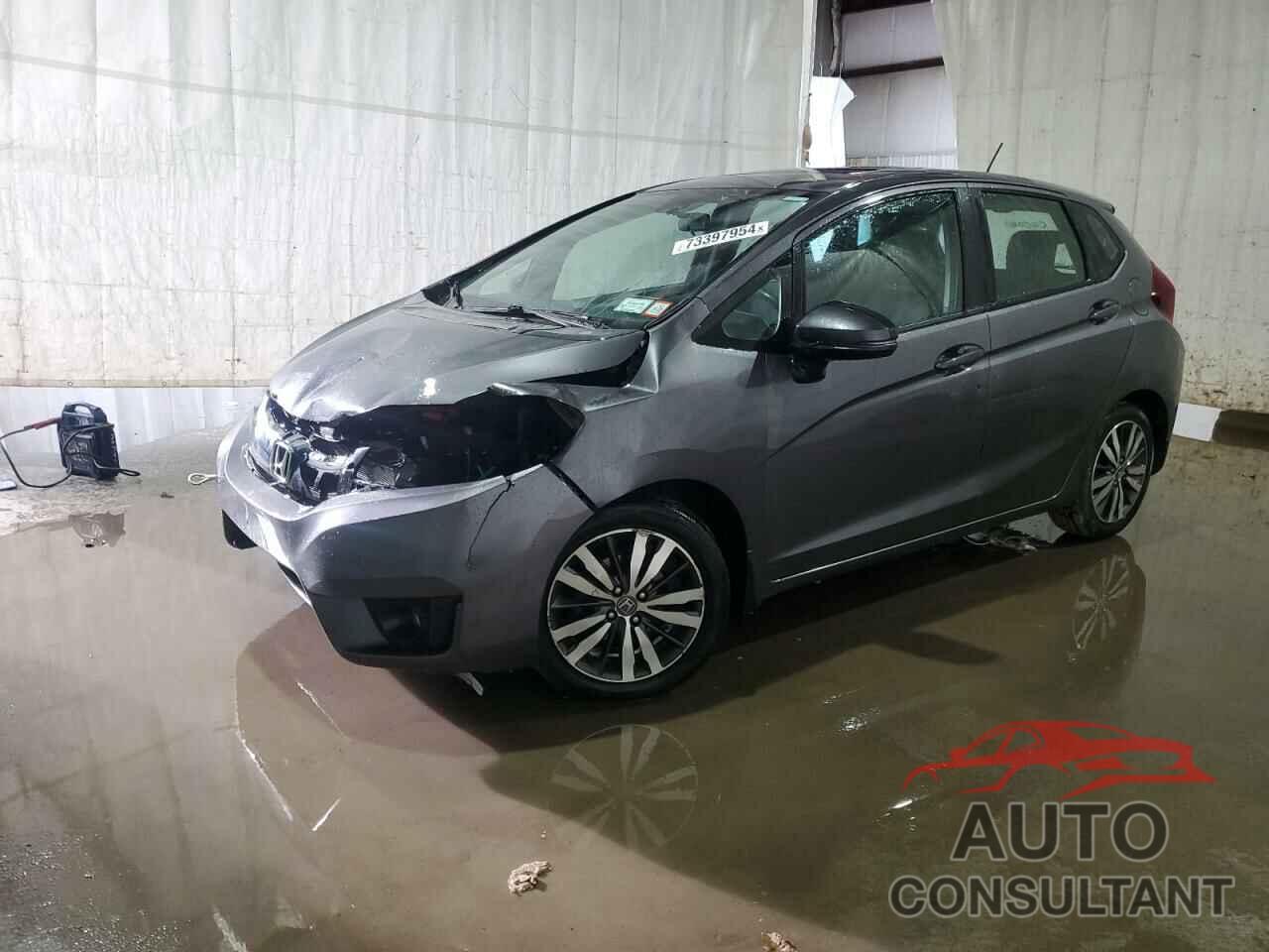 HONDA FIT 2016 - 3HGGK5H86GM702042