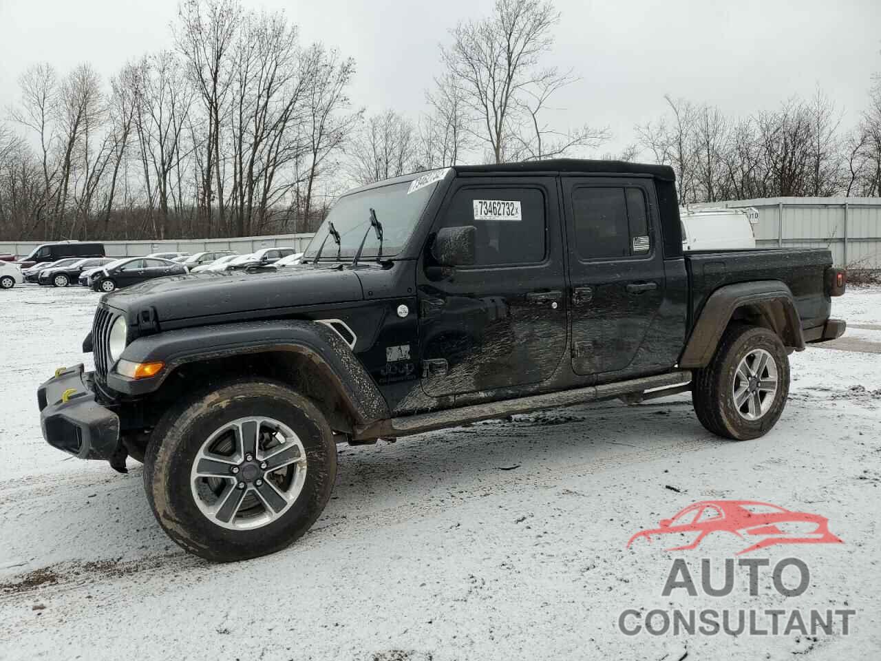 JEEP GLADIATOR 2020 - 1C6JJTAG3LL109819