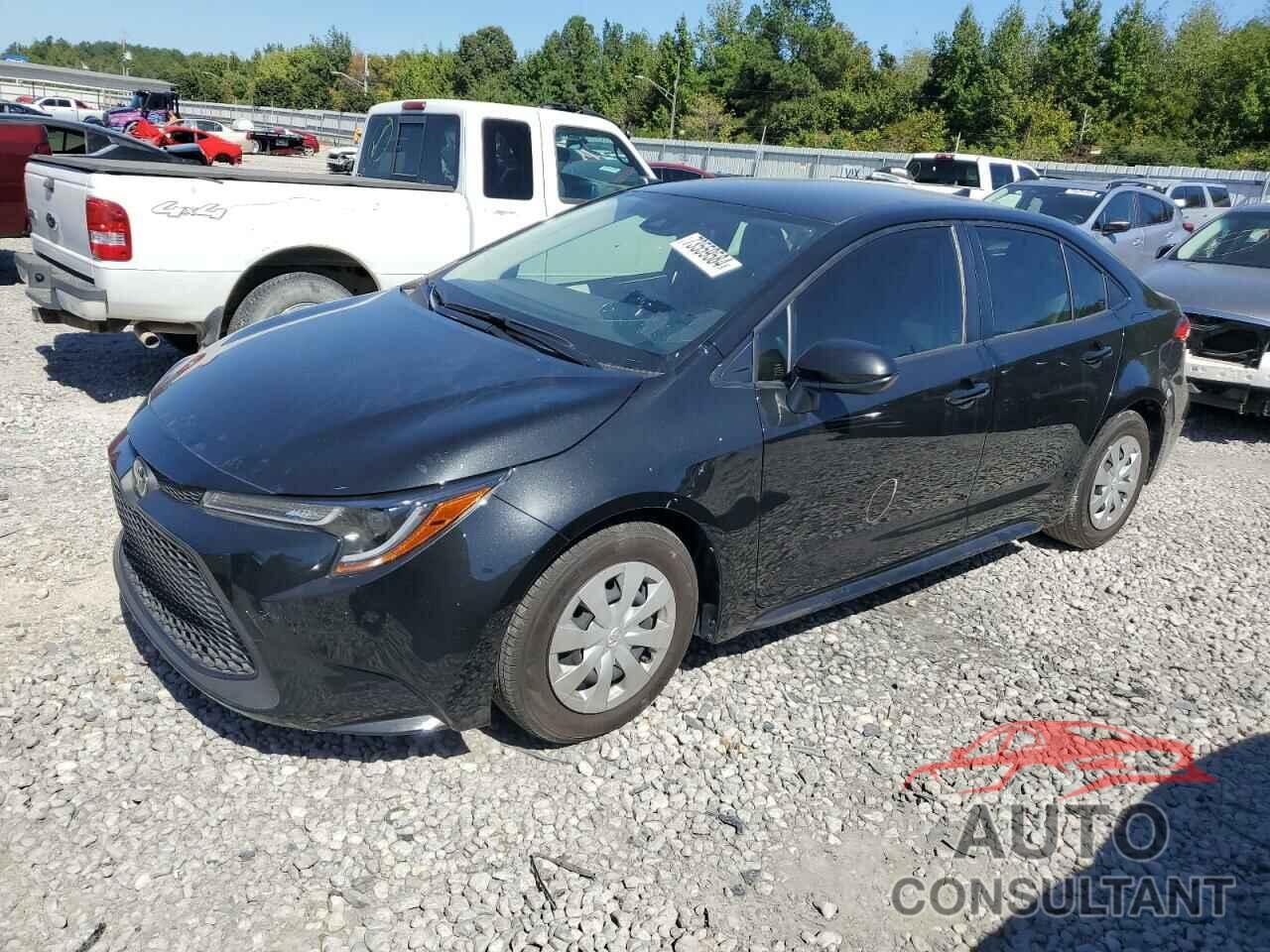 TOYOTA COROLLA 2022 - JTDDPMAE5NJ210271