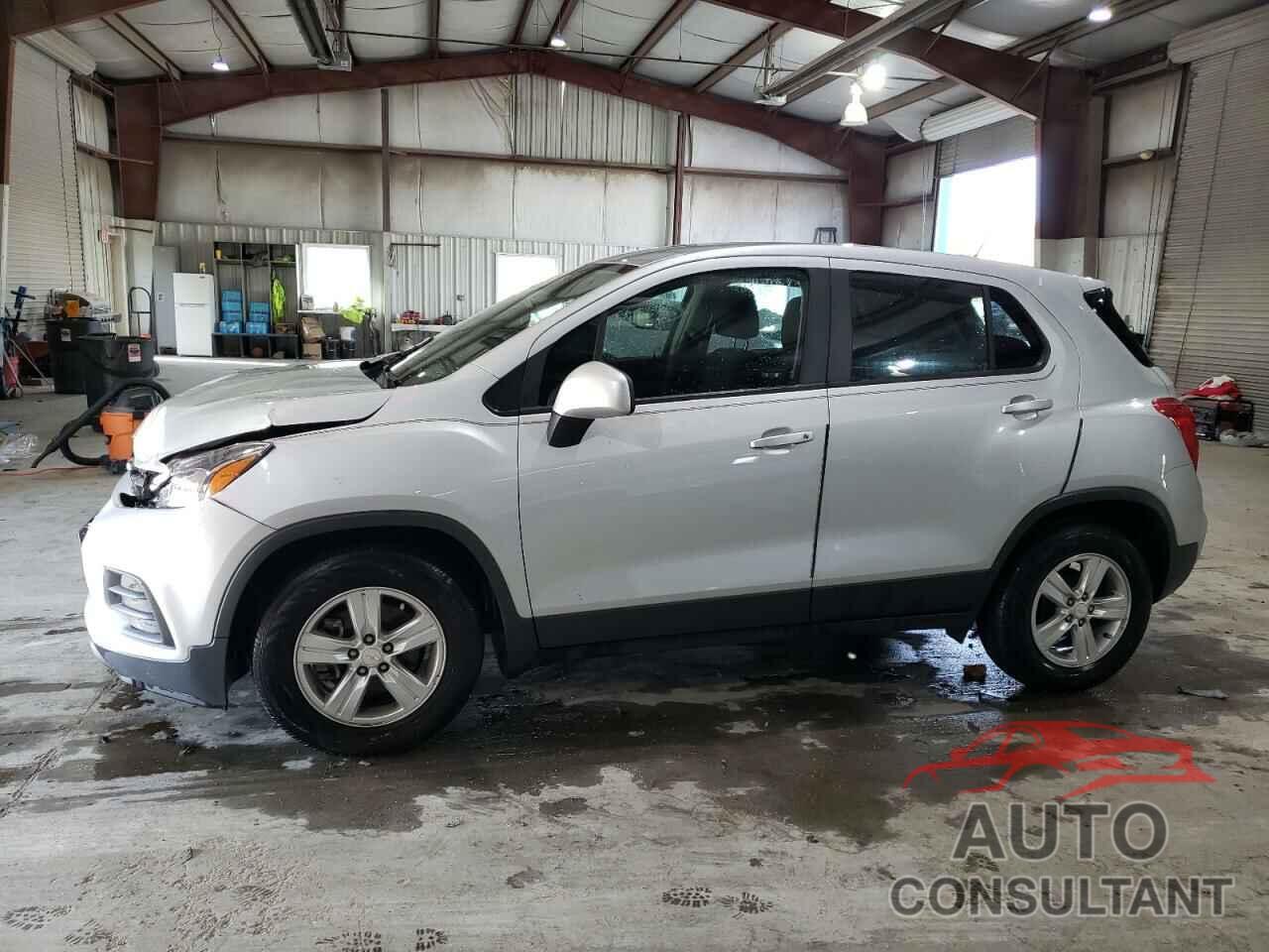 CHEVROLET TRAX 2020 - 3GNCJKSB0LL294194