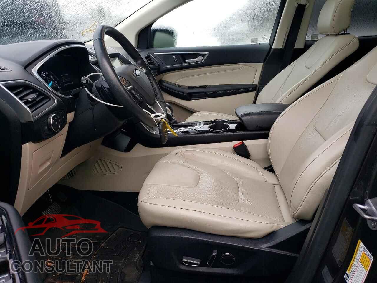 FORD EDGE 2017 - 2FMPK4K90HBB69260