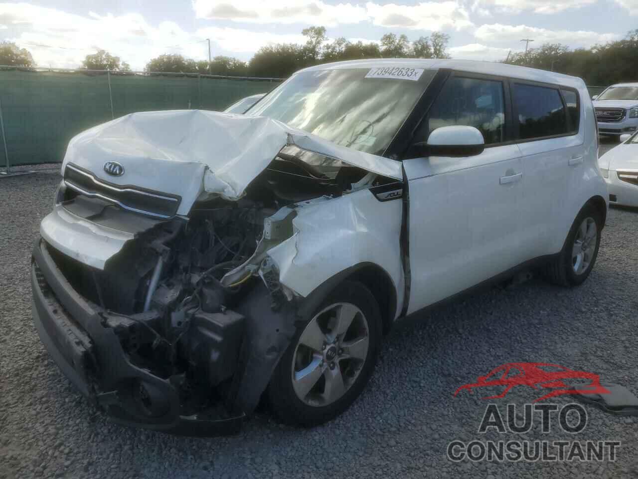 KIA SOUL 2018 - KNDJN2A25J7543418