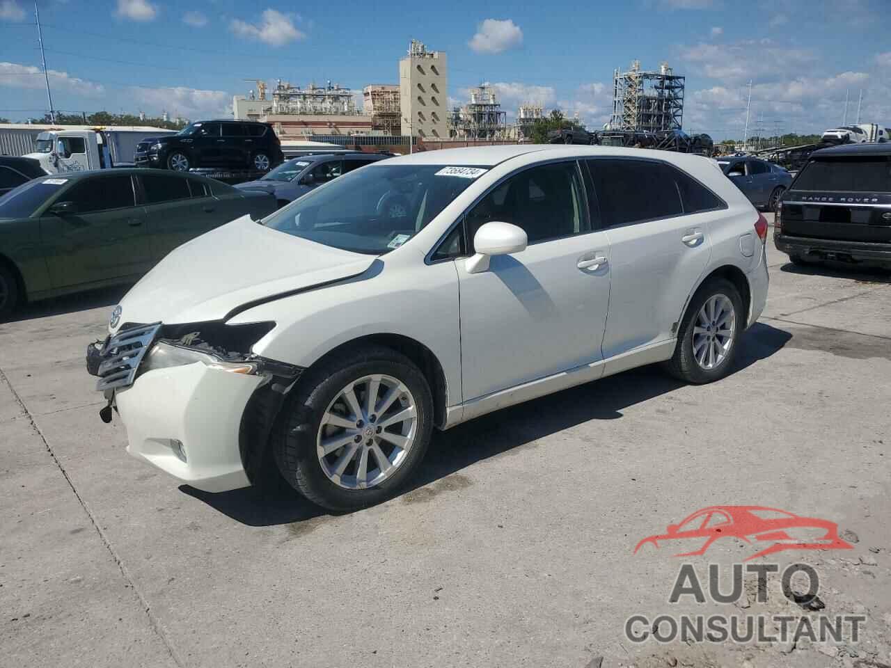 TOYOTA VENZA 2009 - 4T3ZE11A99U002084