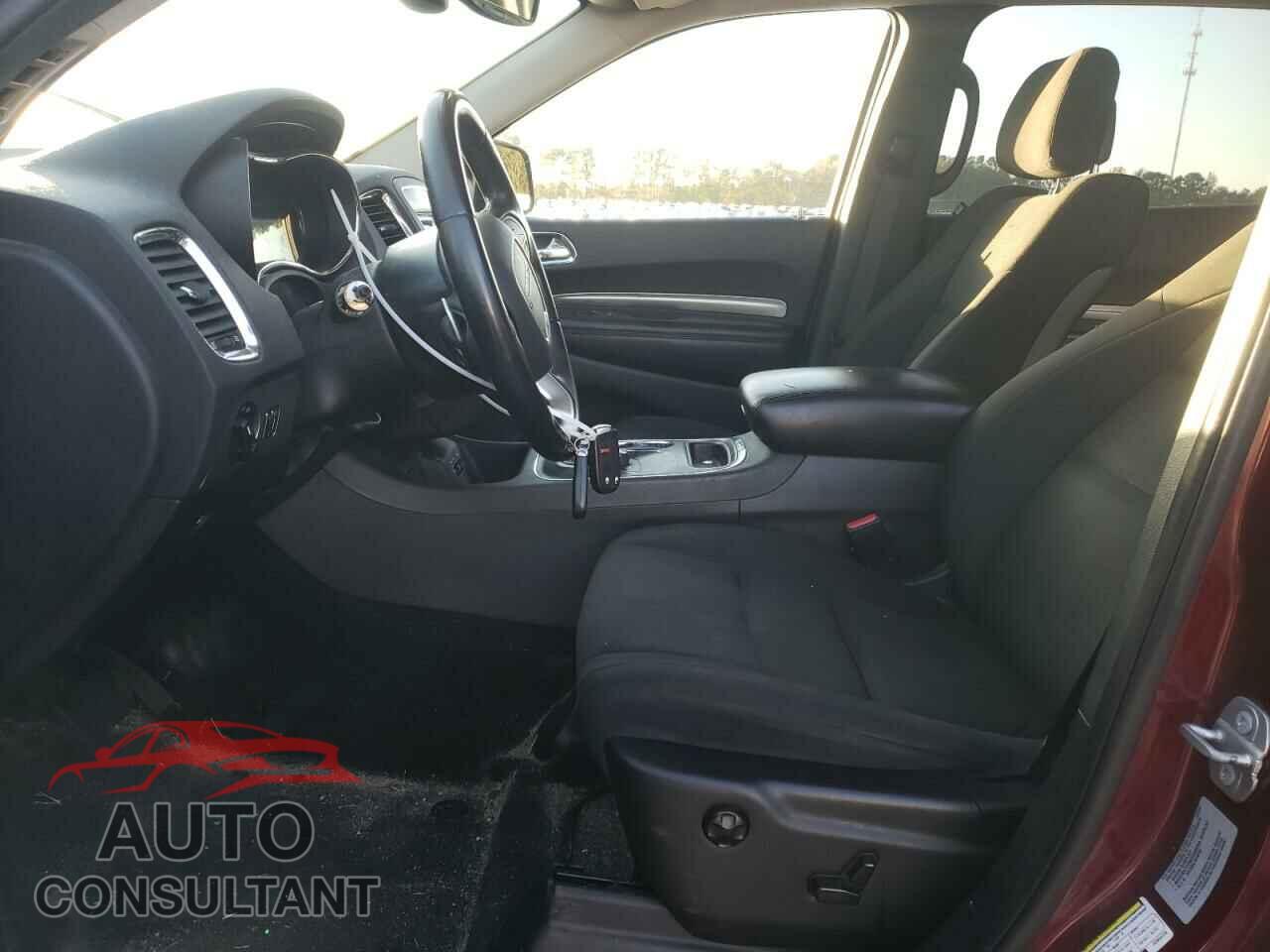 DODGE DURANGO 2017 - 1C4RDHAG7HC953725