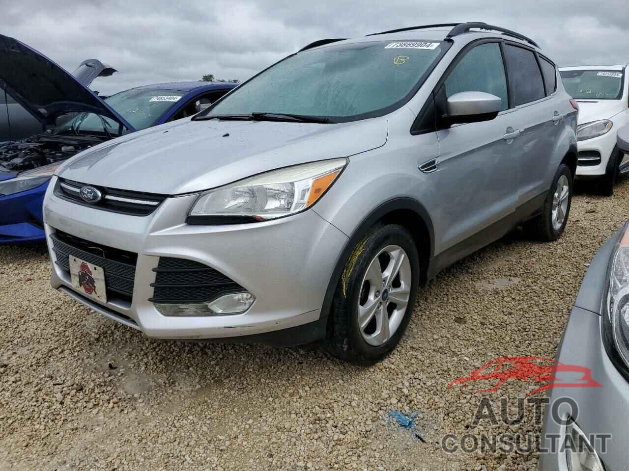 FORD ESCAPE 2013 - 1FMCU0GX1DUB69748