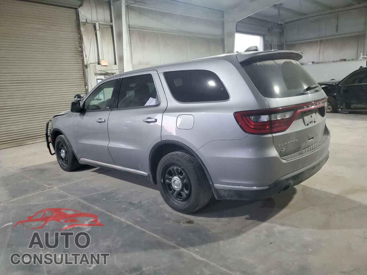 DODGE DURANGO 2021 - 1C4SDJFT5MC724209