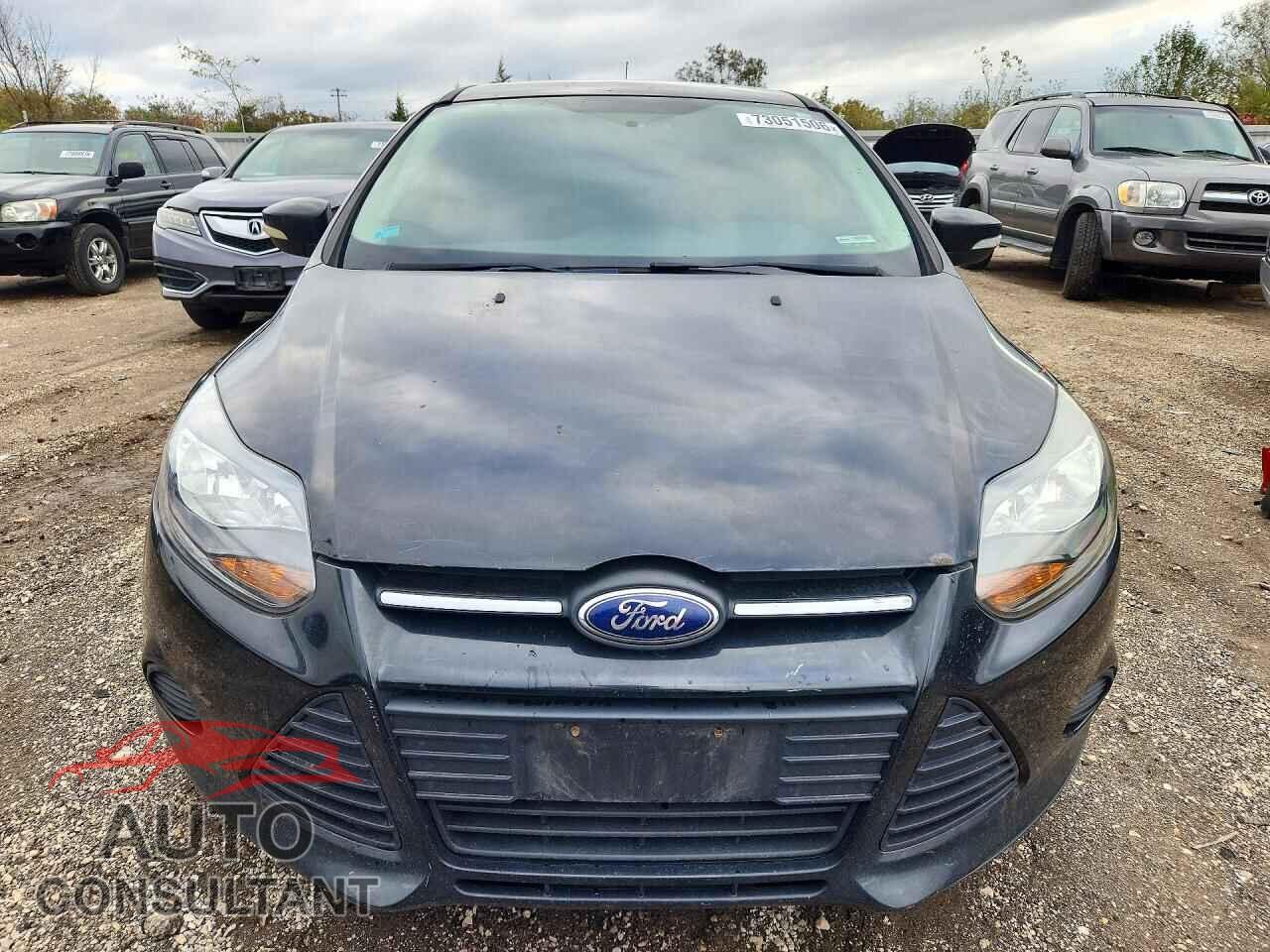 FORD FOCUS 2014 - 1FADP3K26EL314468