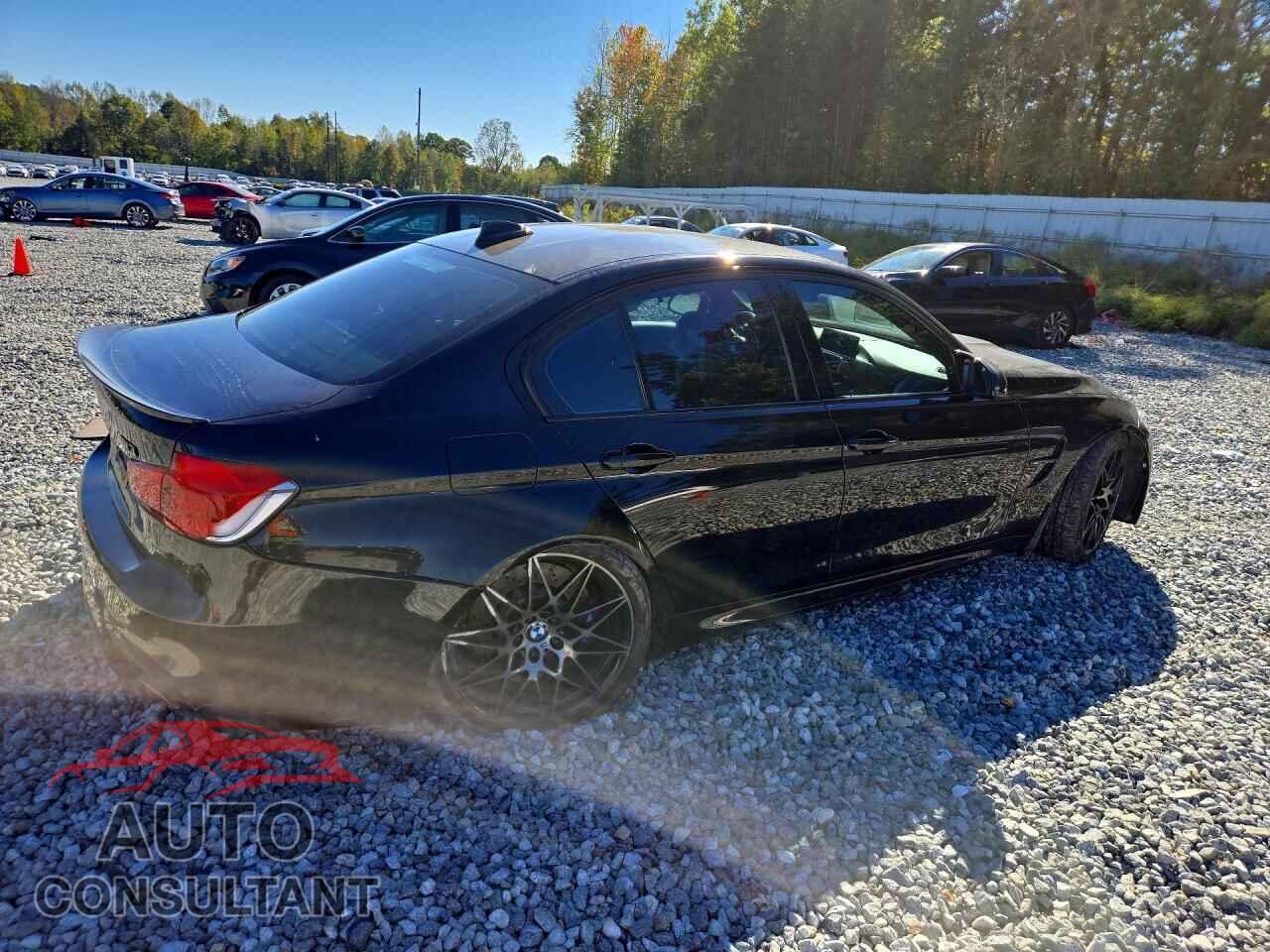 BMW M3 2017 - WBS8M9C5XH5G83323