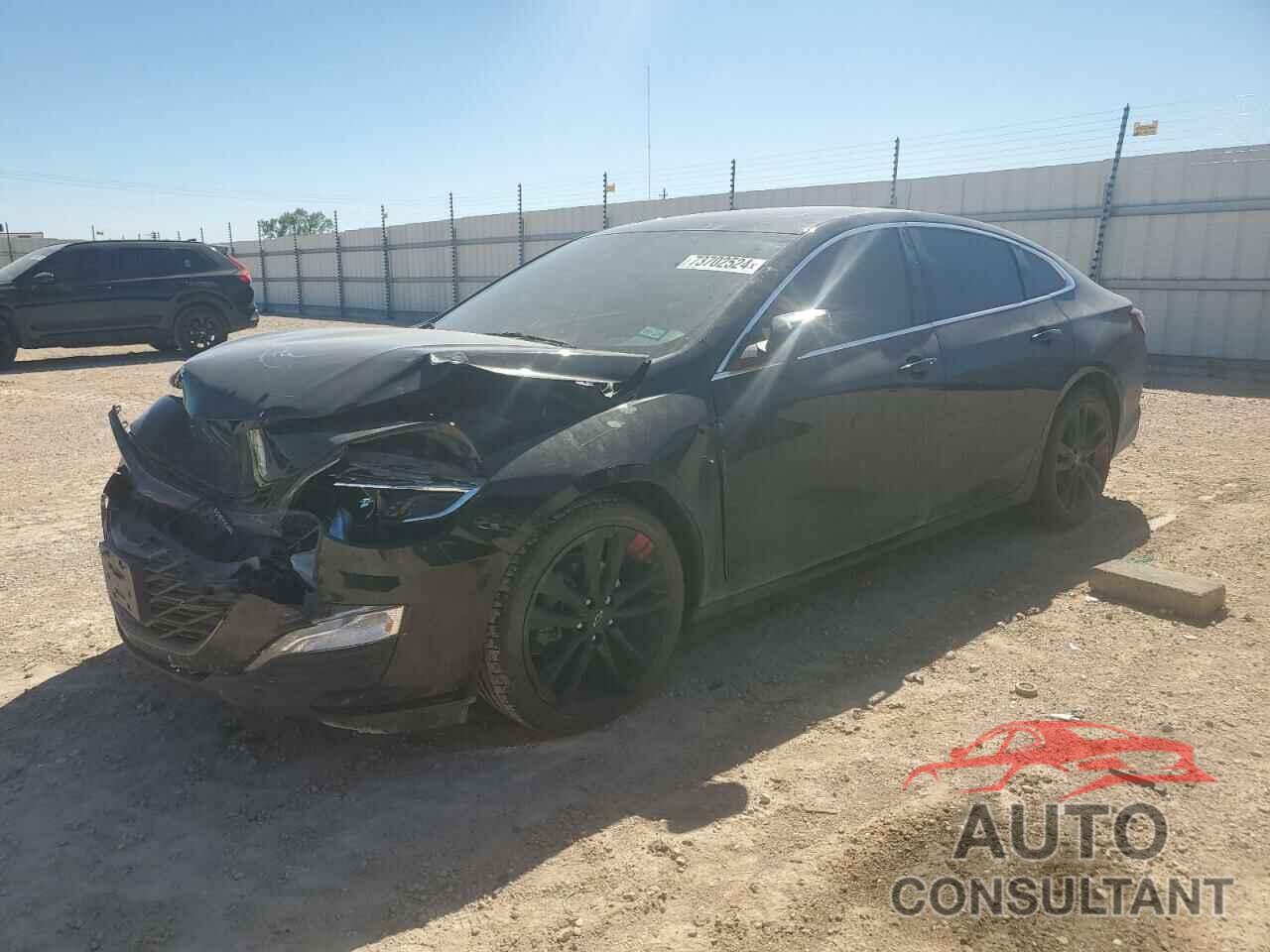 CHEVROLET MALIBU 2020 - 1G1ZD5ST0LF135246