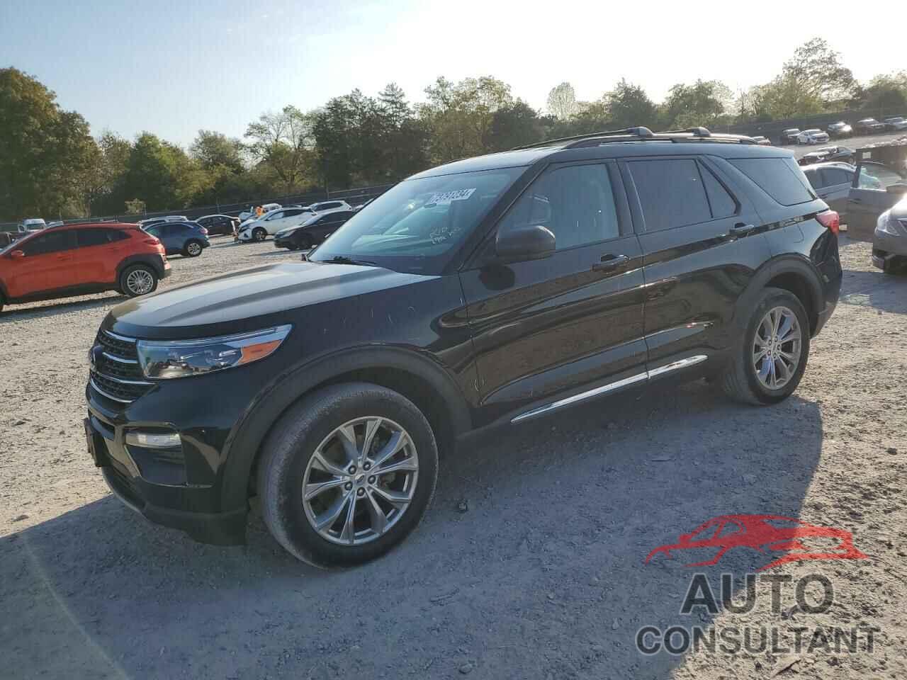 FORD EXPLORER 2020 - 1FMSK8DH7LGC69573