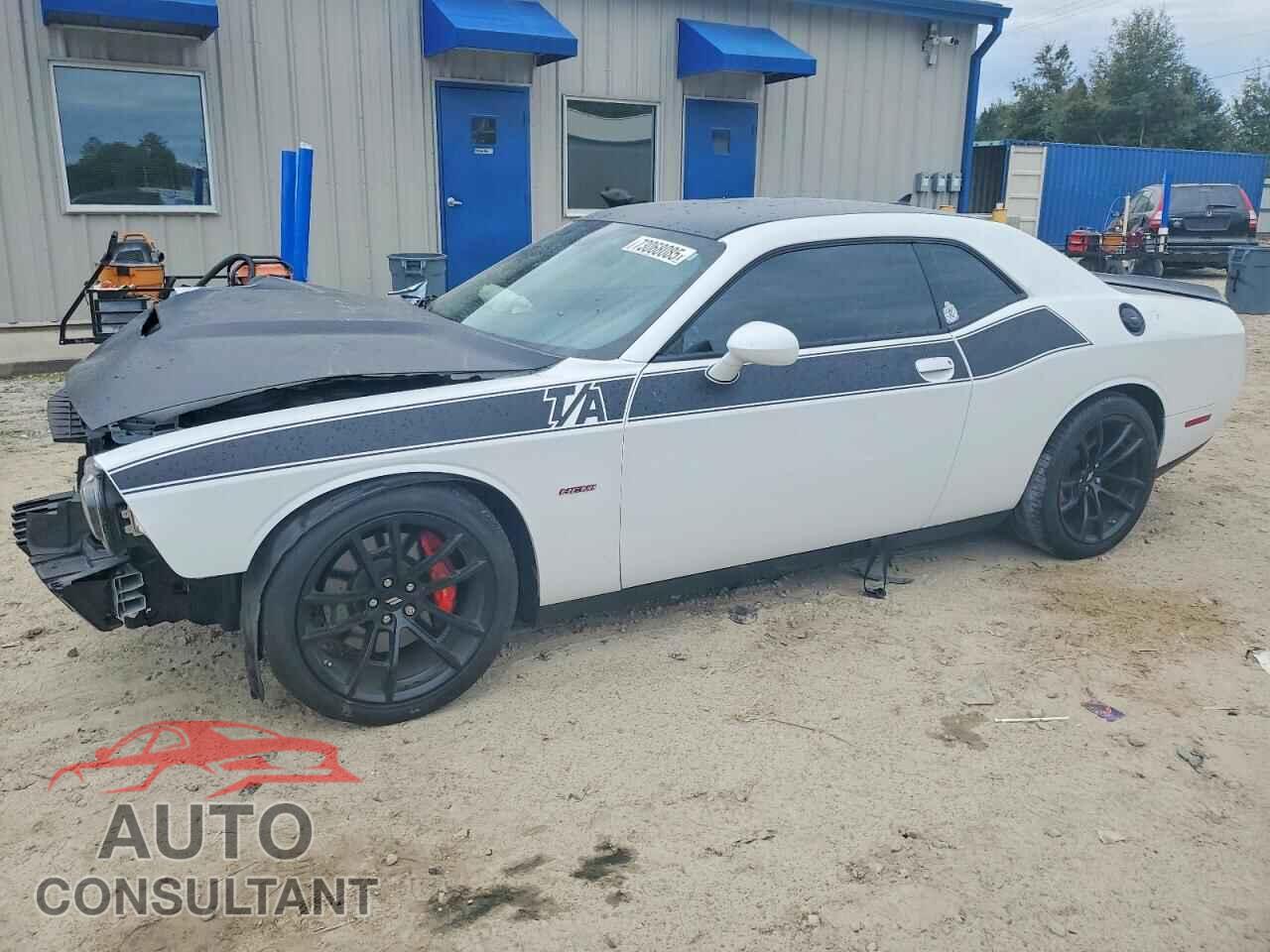 DODGE CHALLENGER 2023 - 2C3CDZBT9PH528272