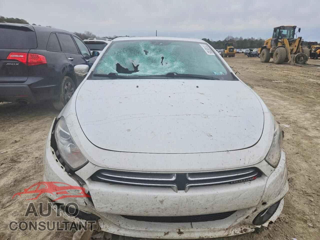 DODGE DART 2015 - 1C3CDFCB4FD165699