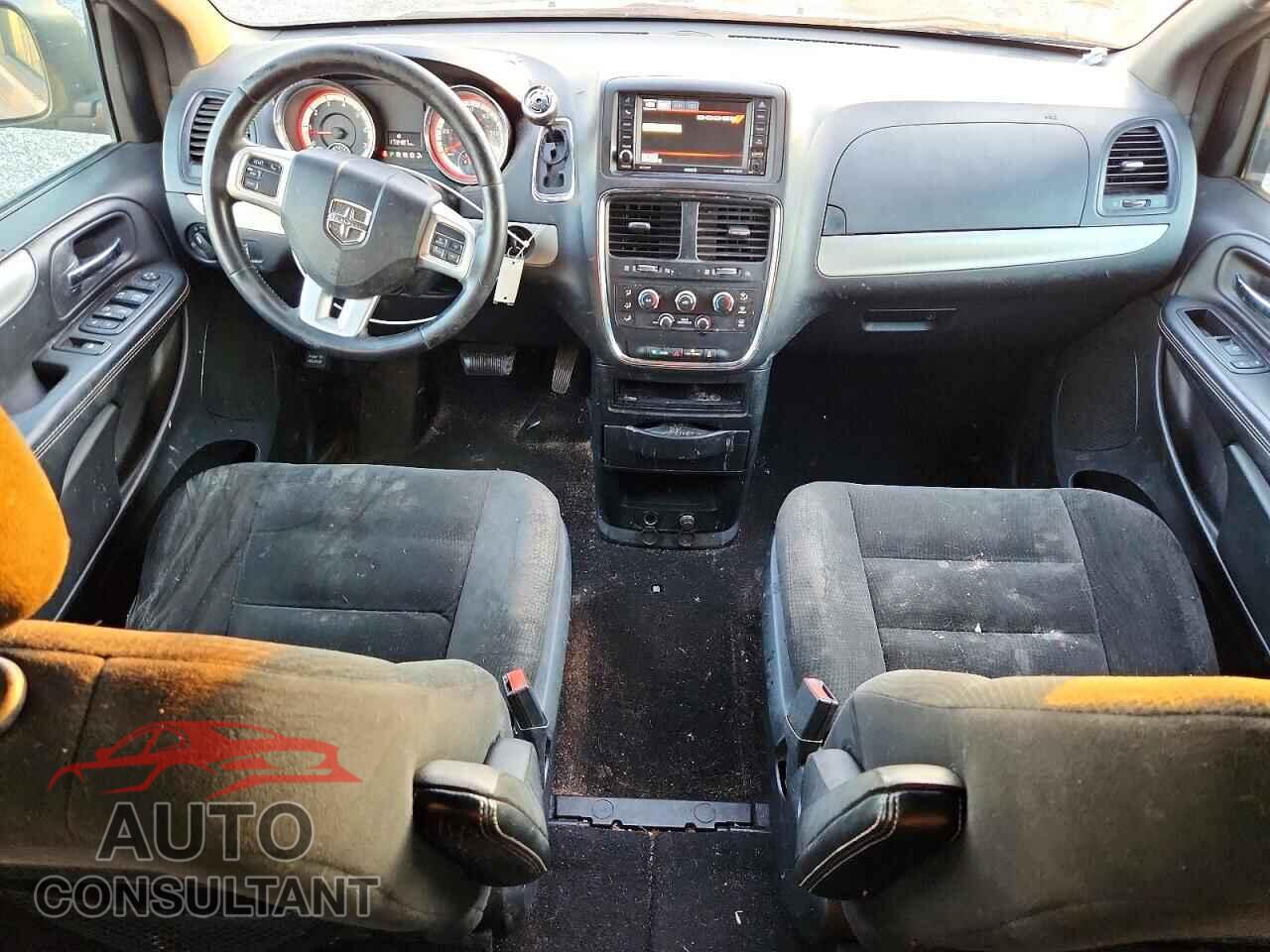 DODGE CARAVAN 2015 - 2C4RDGBG4FR641732
