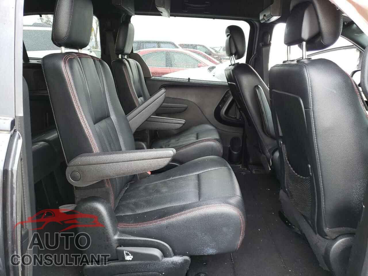 DODGE CARAVAN 2017 - 2C4RDGEG1HR799265