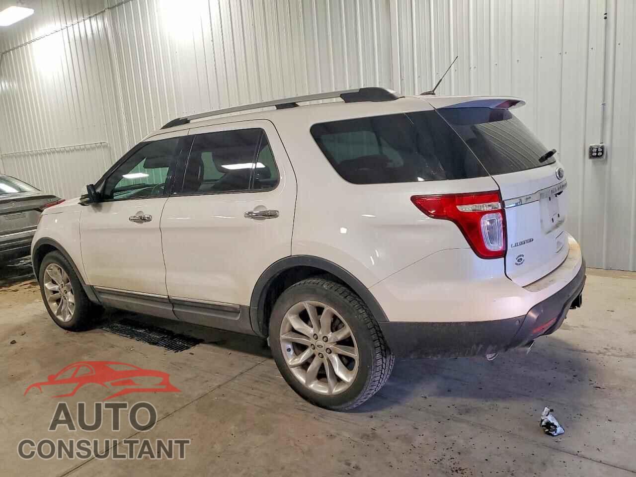 FORD EXPLORER 2012 - 1FMHK8F86CGA01752