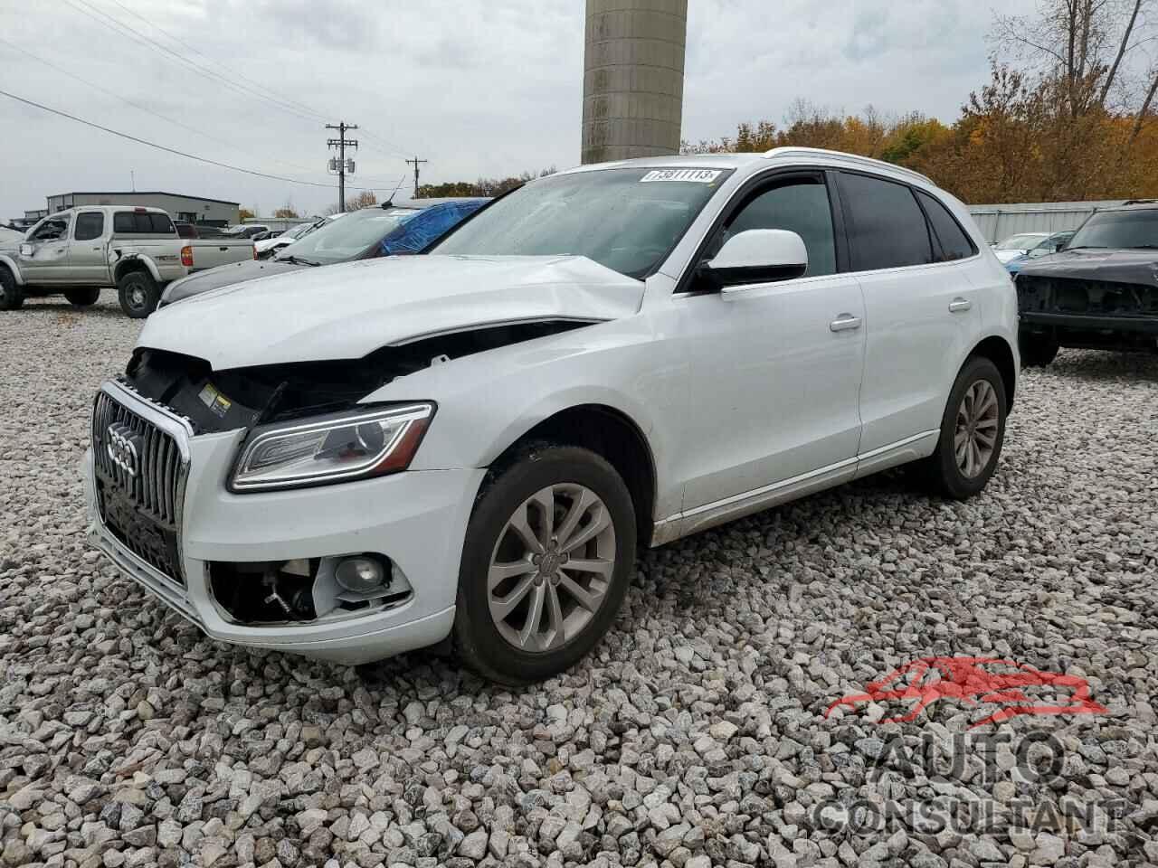 AUDI Q5 2015 - WA1CFAFP7FA104682