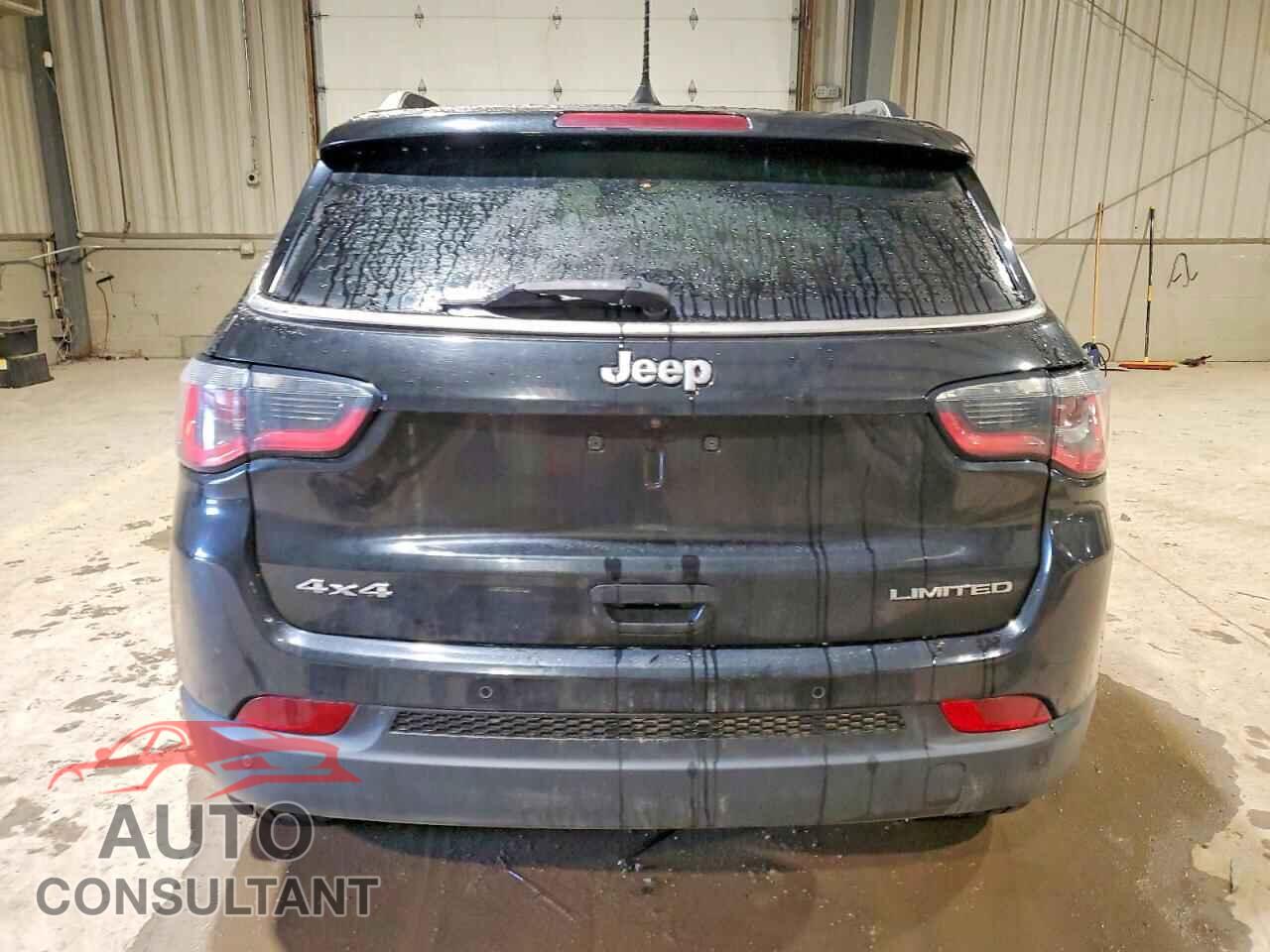 JEEP COMPASS 2017 - 3C4NJDCB5HT616704