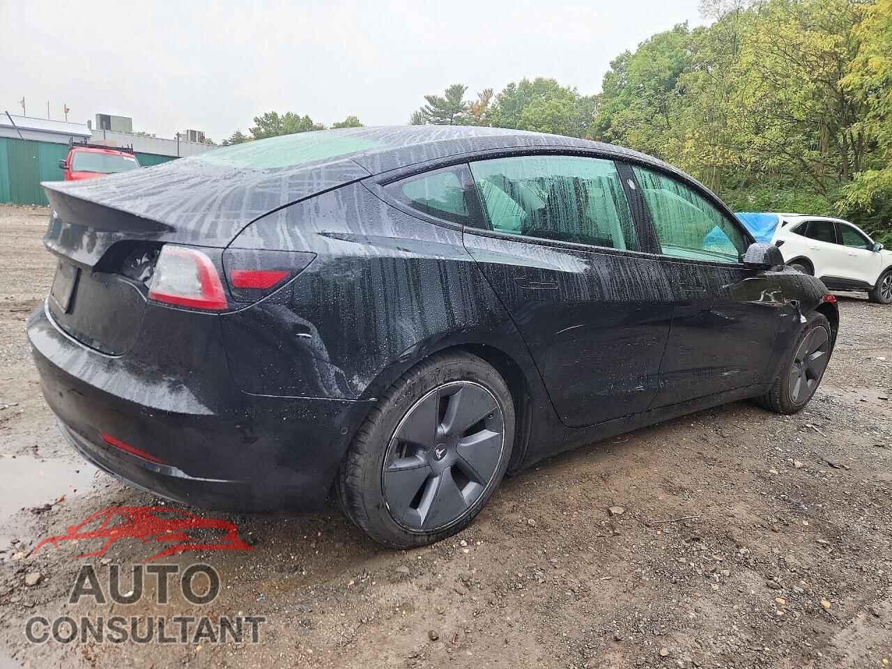 TESLA MODEL 3 2022 - 5YJ3E1EA7NF369579
