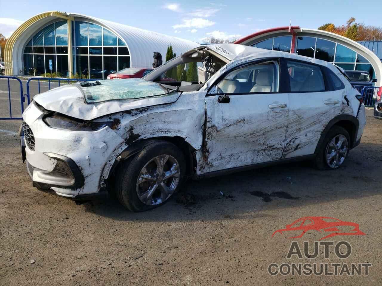 HONDA HR-V 2023 - 3CZRZ2H31PM745025