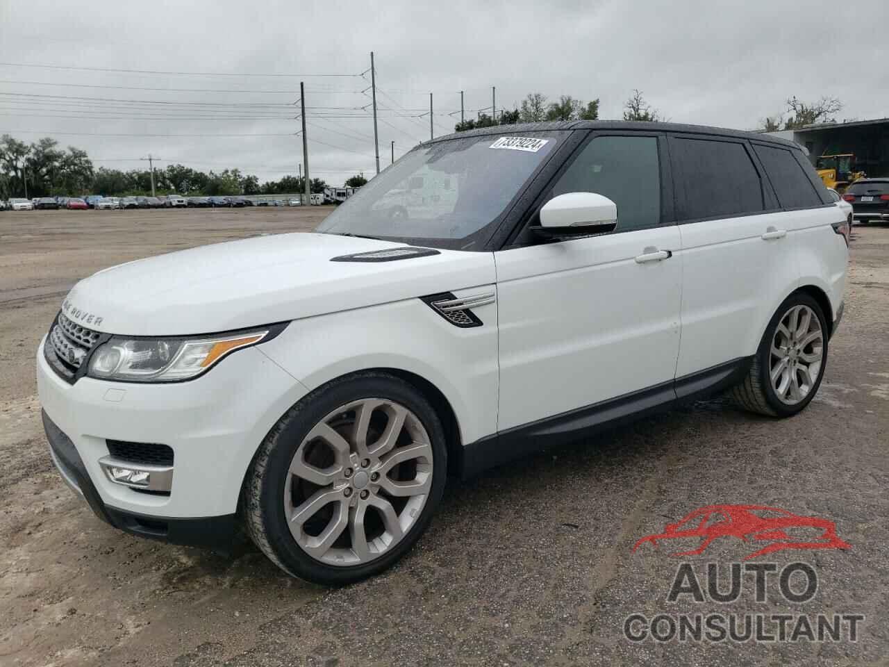 LAND ROVER RANGEROVER 2016 - SALWR2PF6GA657453