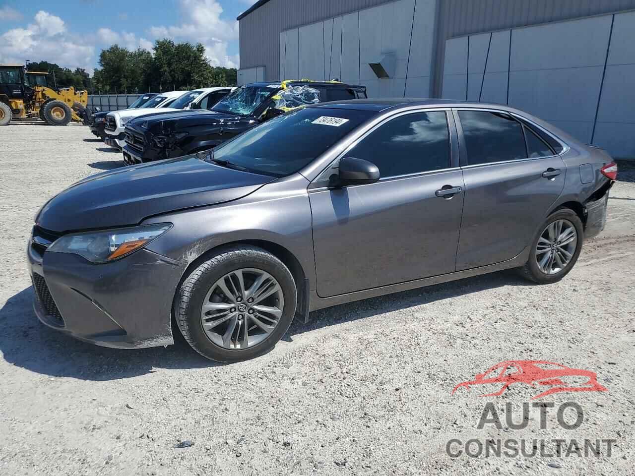 TOYOTA CAMRY 2016 - 4T1BF1FK6GU237421