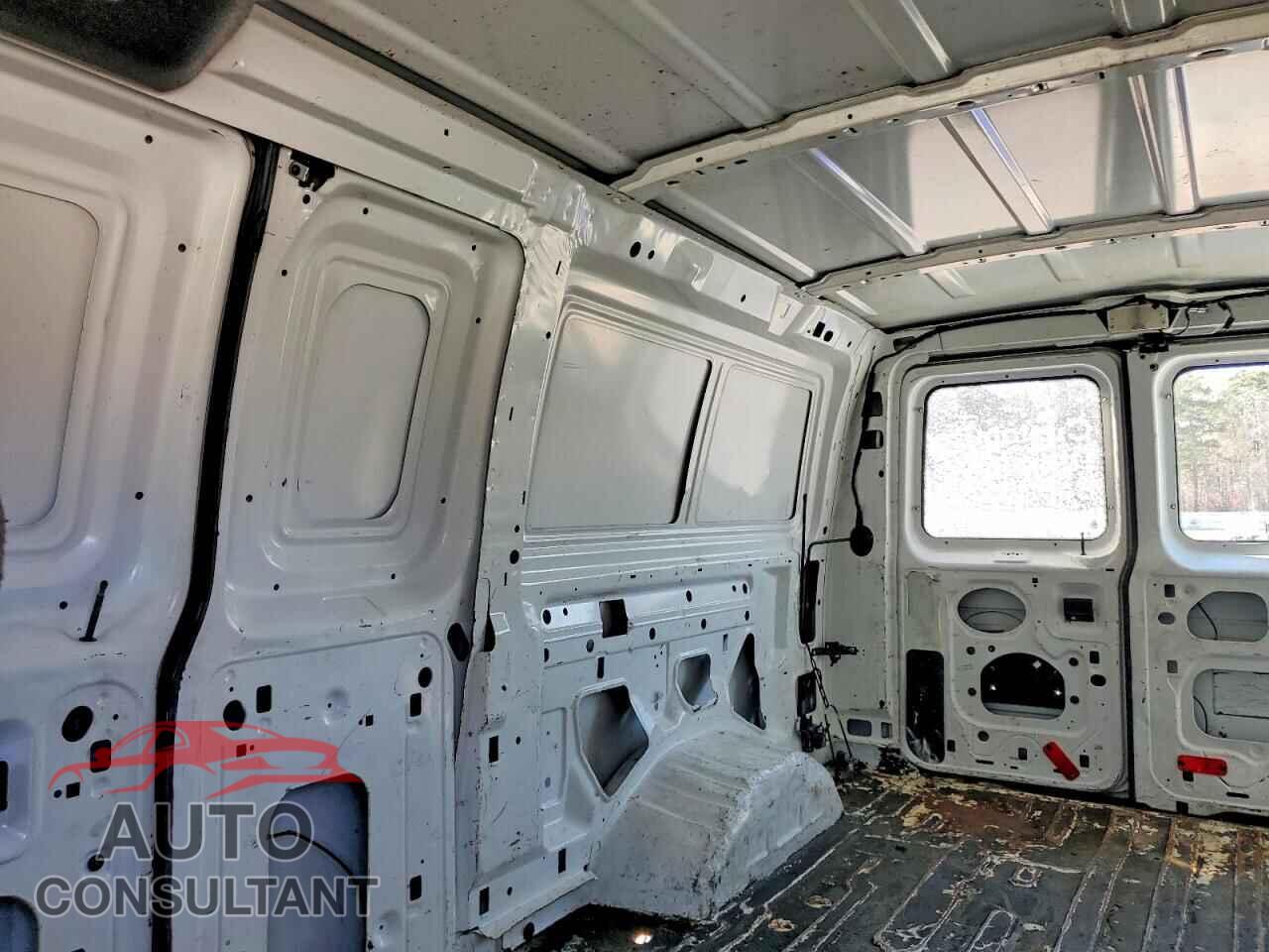FORD ALL Models 2011 - 1FTNE1EW1BDA64361