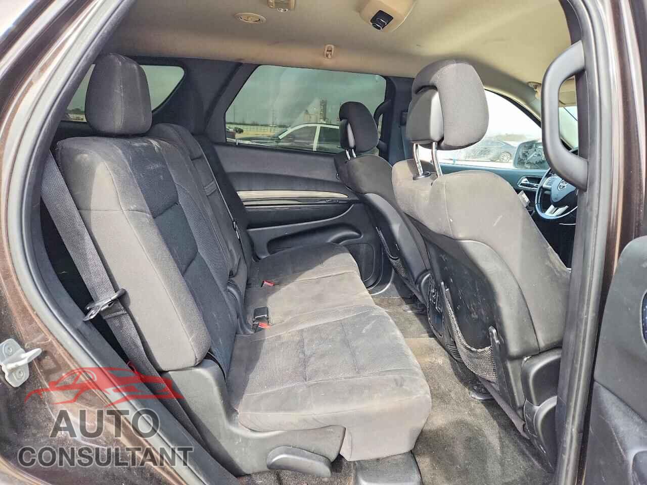 DODGE DURANGO 2013 - 1C4RDHAG9DC528727