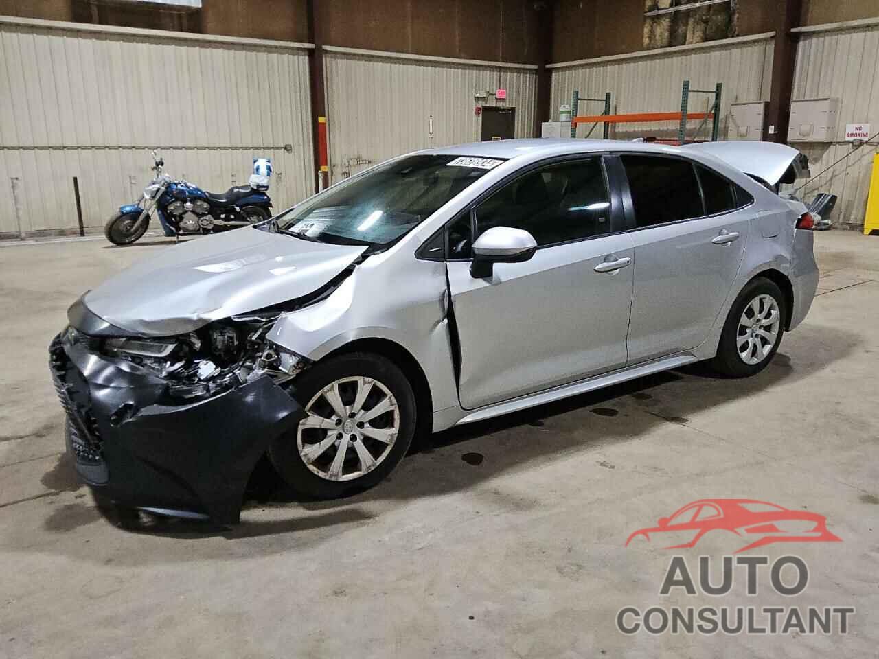 TOYOTA COROLLA 2021 - JTDEPMAE0MJ153397