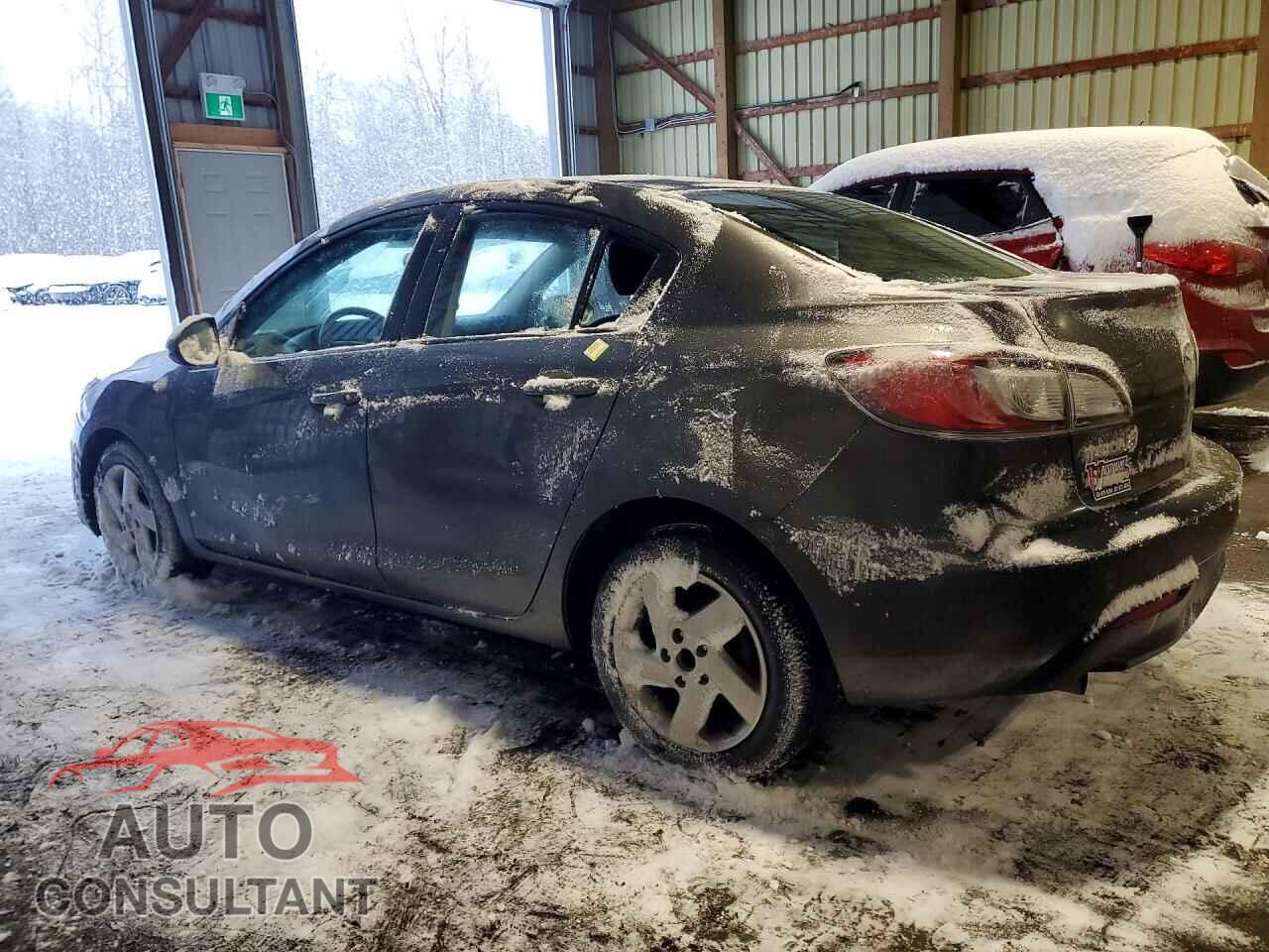 MAZDA 3 2011 - JM1BL1UF2B1468152