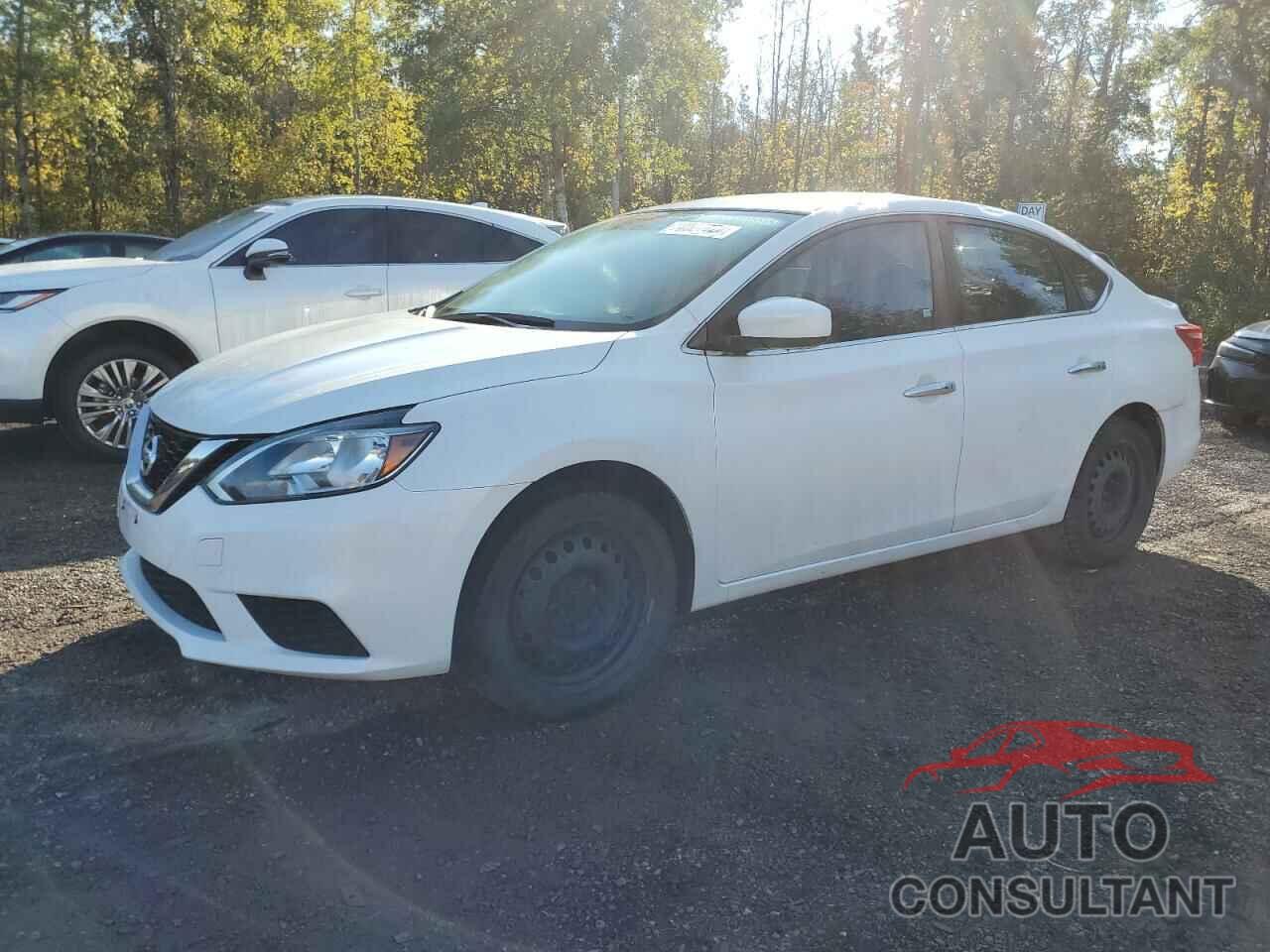 NISSAN SENTRA 2017 - 3N1AB7APXHY404446