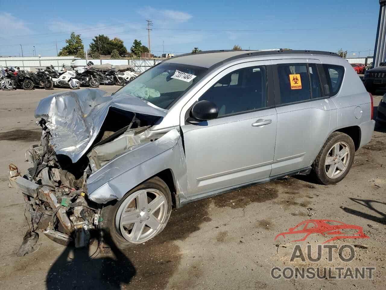 JEEP COMPASS 2010 - 1J4NF4FB1AD601586