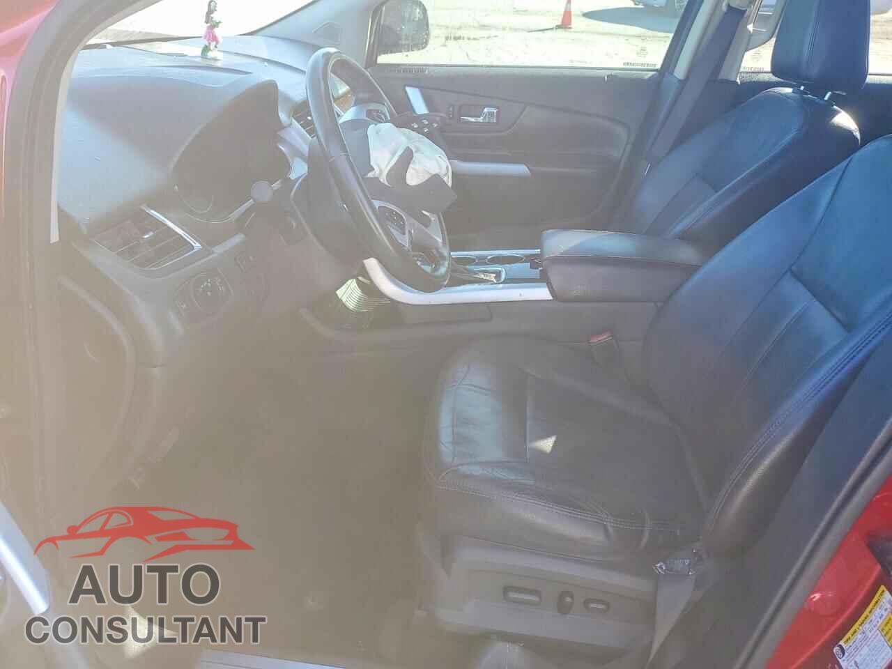 FORD EDGE 2011 - 2FMDK3KC4BBB34446