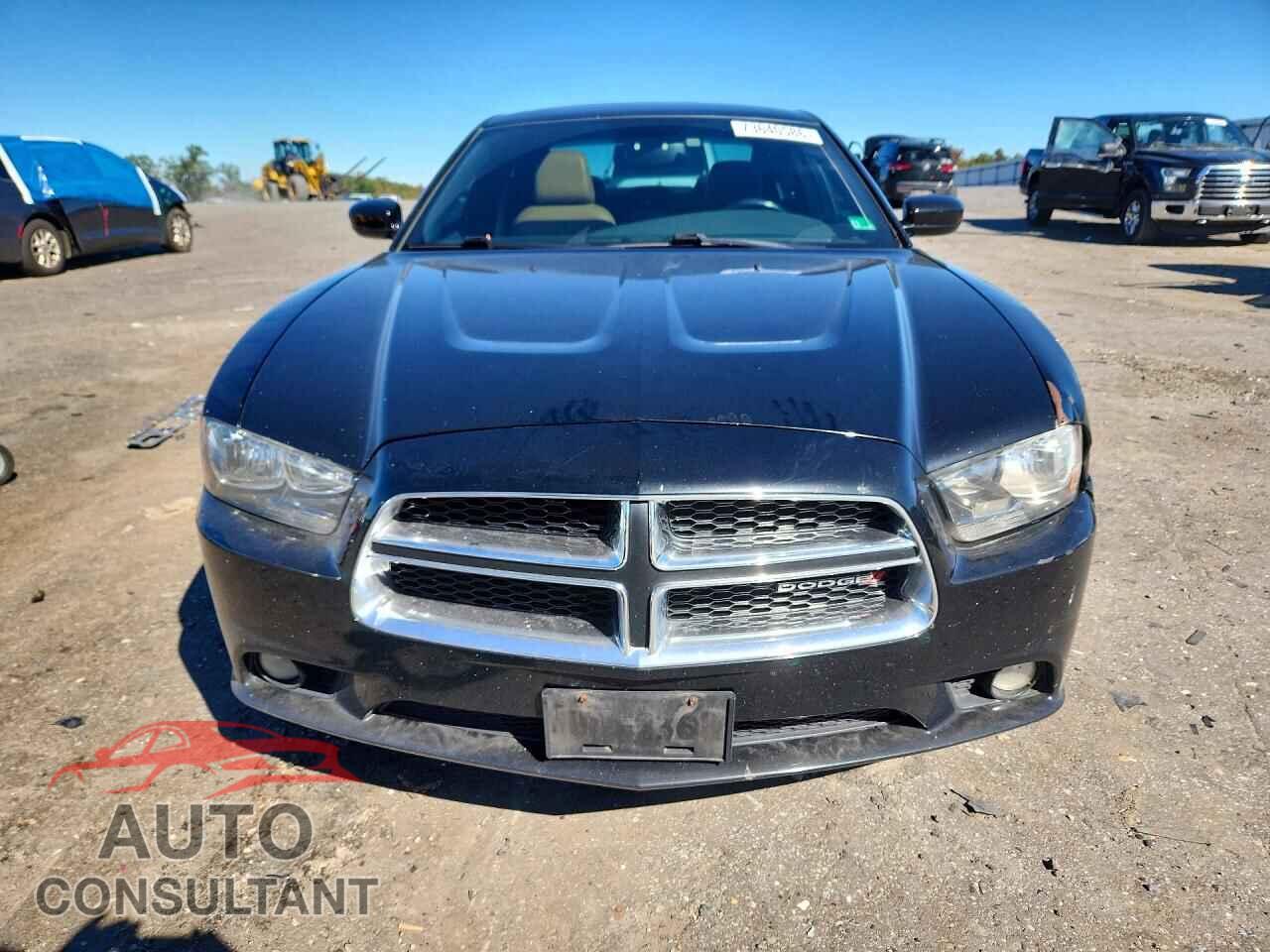 DODGE CHARGER 2012 - 2C3CDXJG7CH183892