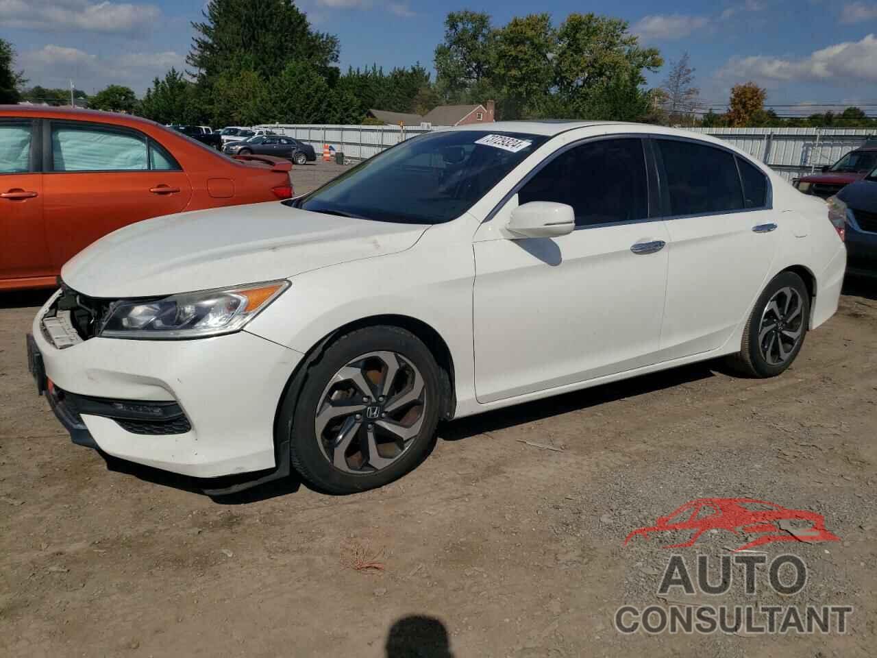 HONDA ACCORD 2017 - 1HGCR2F81HA171083