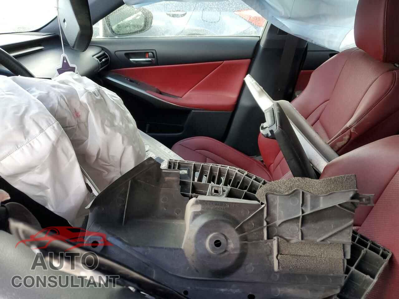 LEXUS IS 2016 - JTHBE1D20G5028033