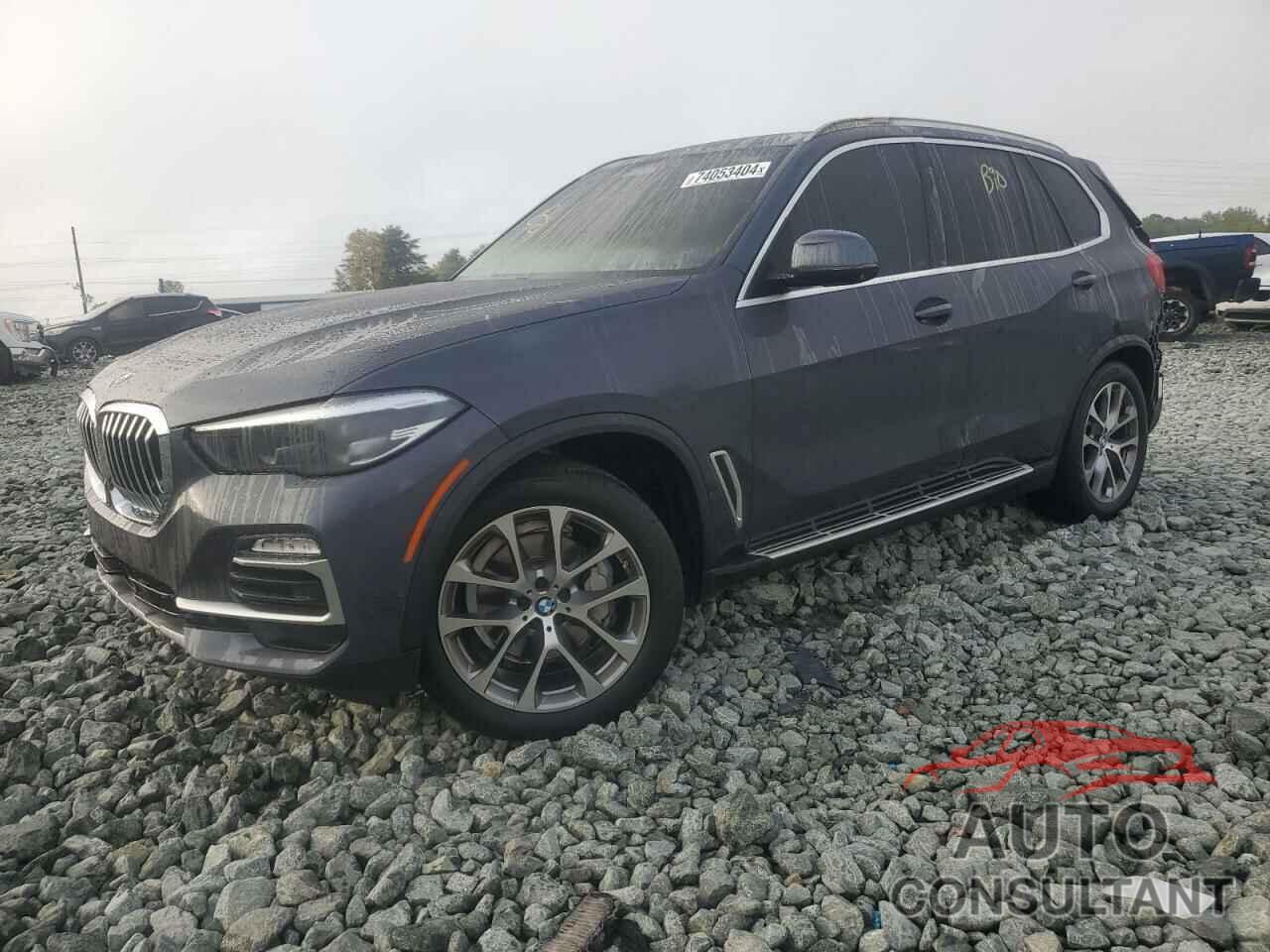 BMW X5 2019 - 5UXCR6C57KLK86748