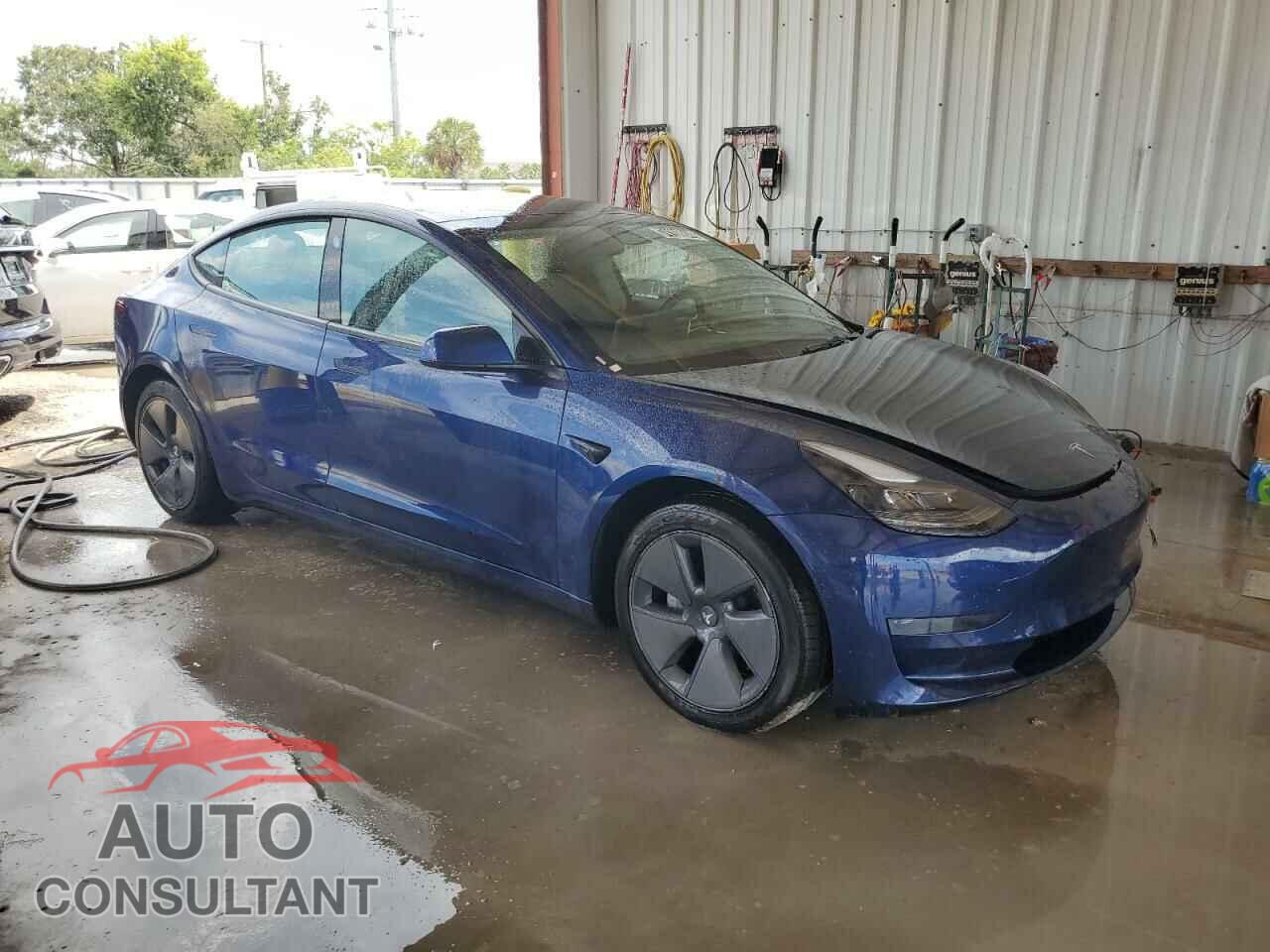 TESLA MODEL 3 2022 - 5YJ3E1EA8NF189947