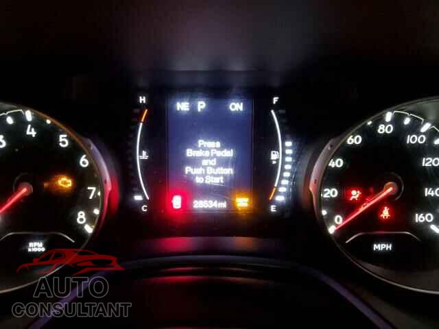 JEEP COMPASS 2020 - 3C4NJDBB2LT160249